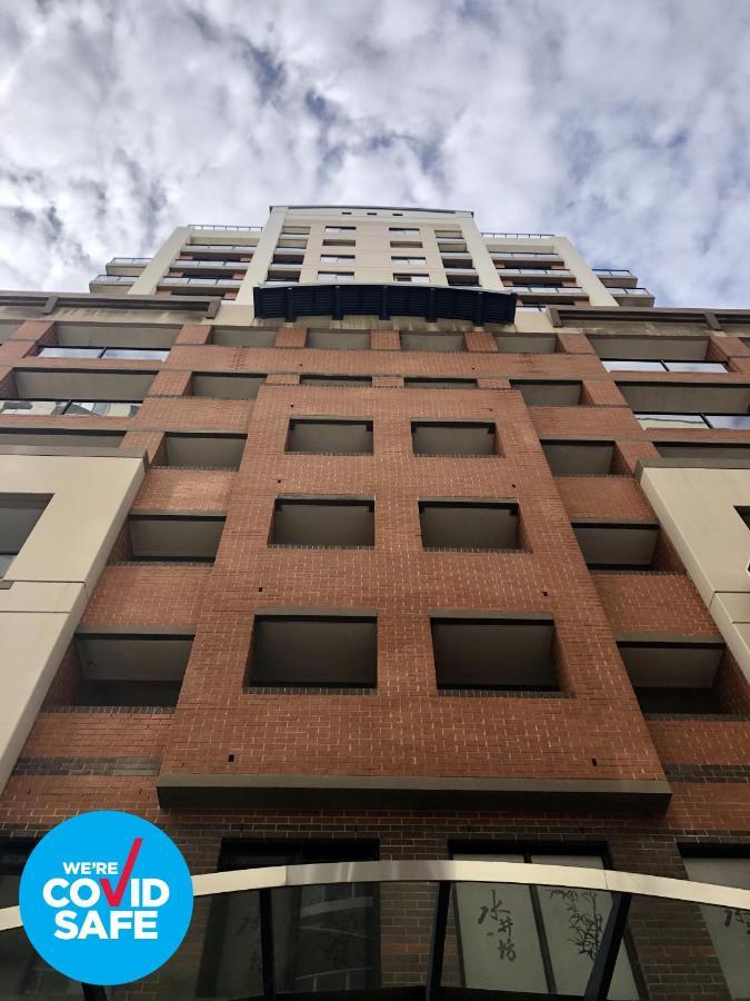 Apx Darling Harbour Aparthotel Сидни Екстериор снимка