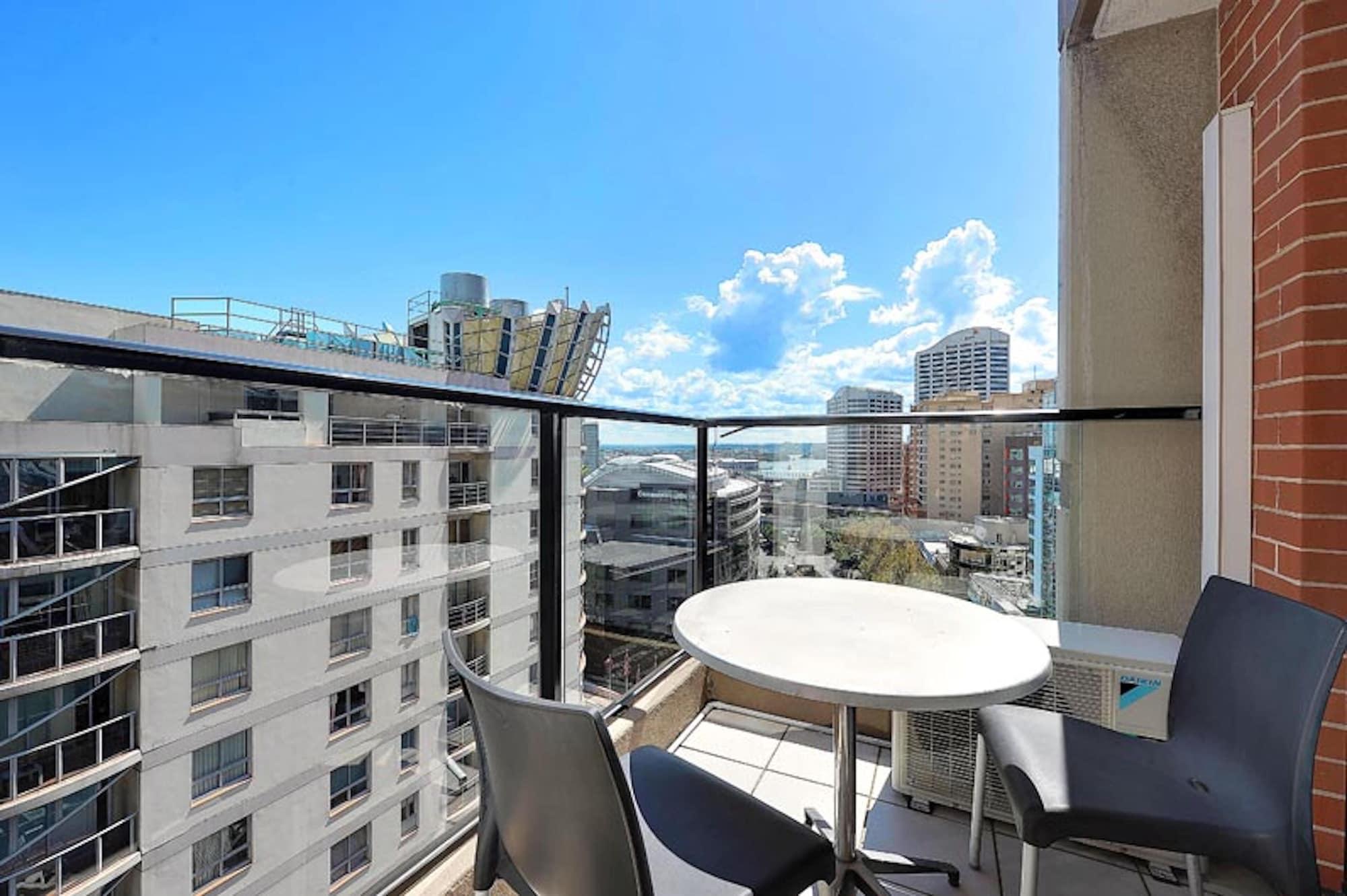 Apx Darling Harbour Aparthotel Сидни Екстериор снимка