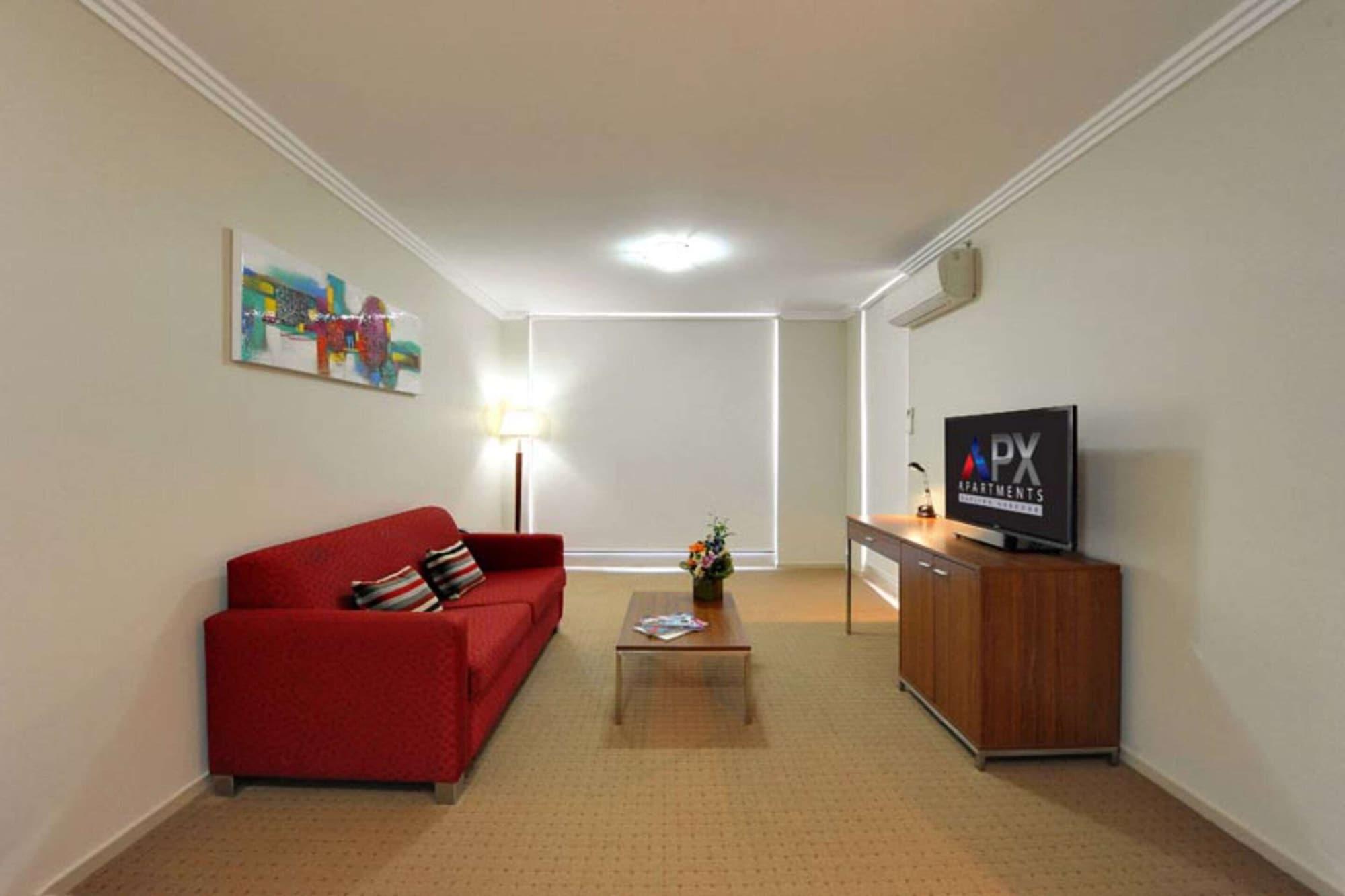 Apx Darling Harbour Aparthotel Сидни Екстериор снимка