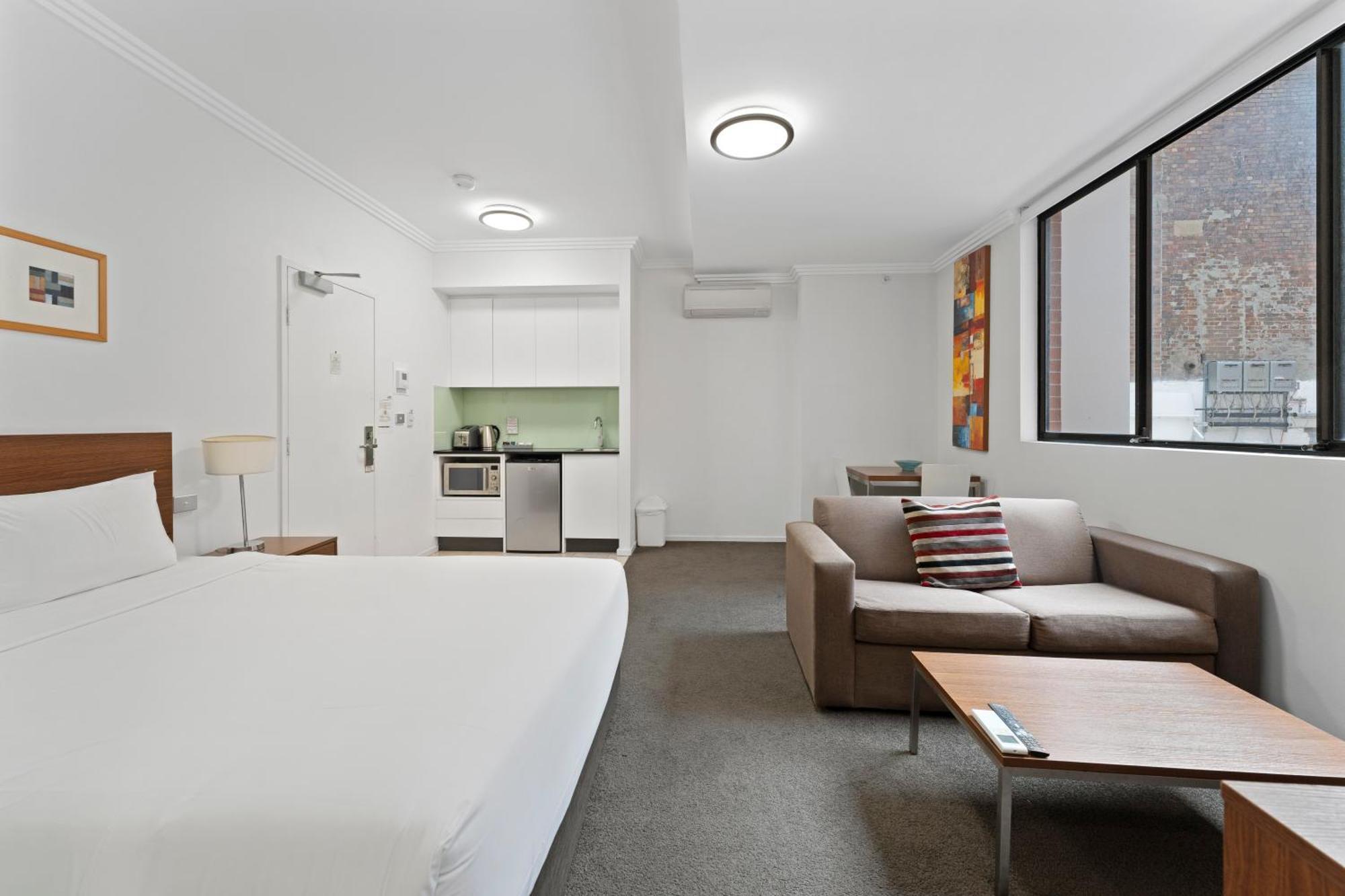 Apx Darling Harbour Aparthotel Сидни Екстериор снимка