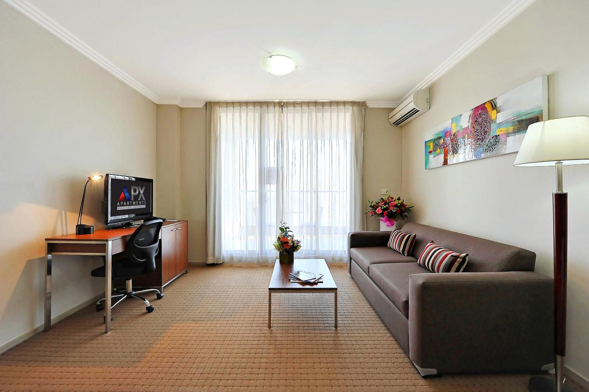 Apx Darling Harbour Aparthotel Сидни Екстериор снимка