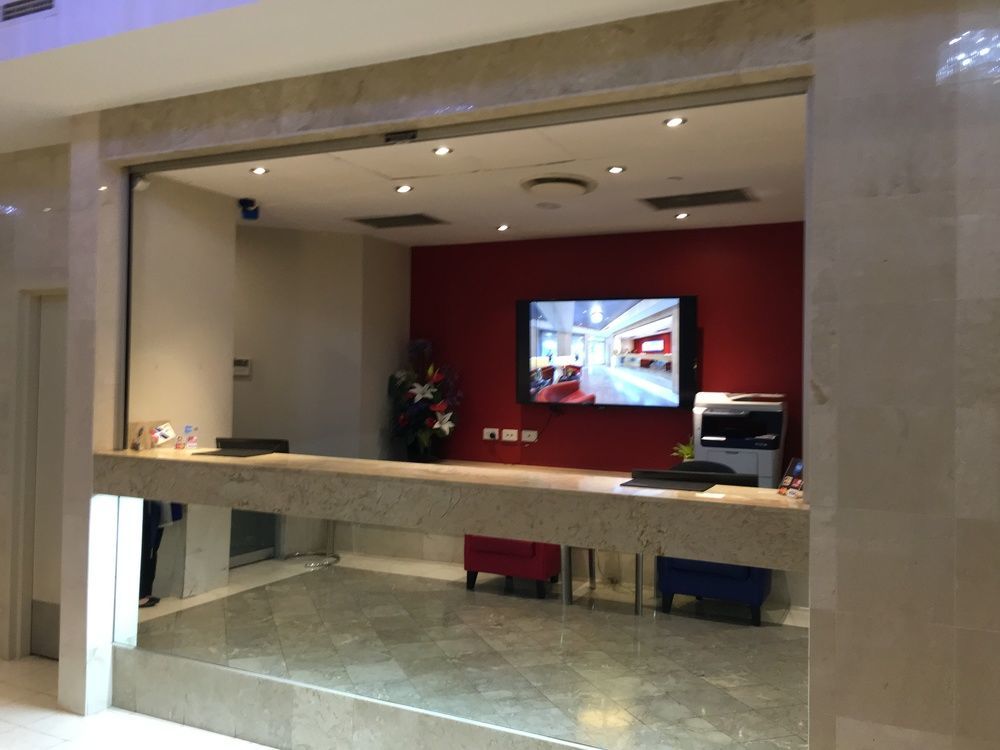 Apx Darling Harbour Aparthotel Сидни Екстериор снимка