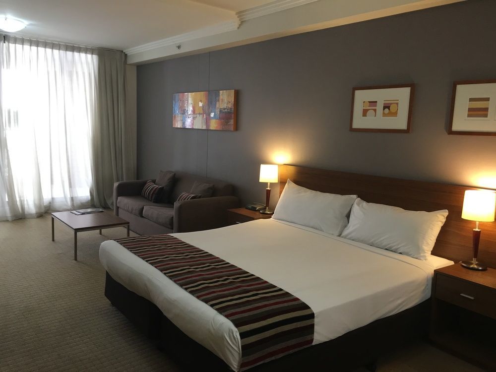 Apx Darling Harbour Aparthotel Сидни Екстериор снимка