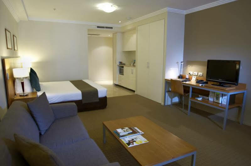 Apx Darling Harbour Aparthotel Сидни Екстериор снимка